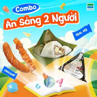 Hình ảnh Combo Sáng 2 Người