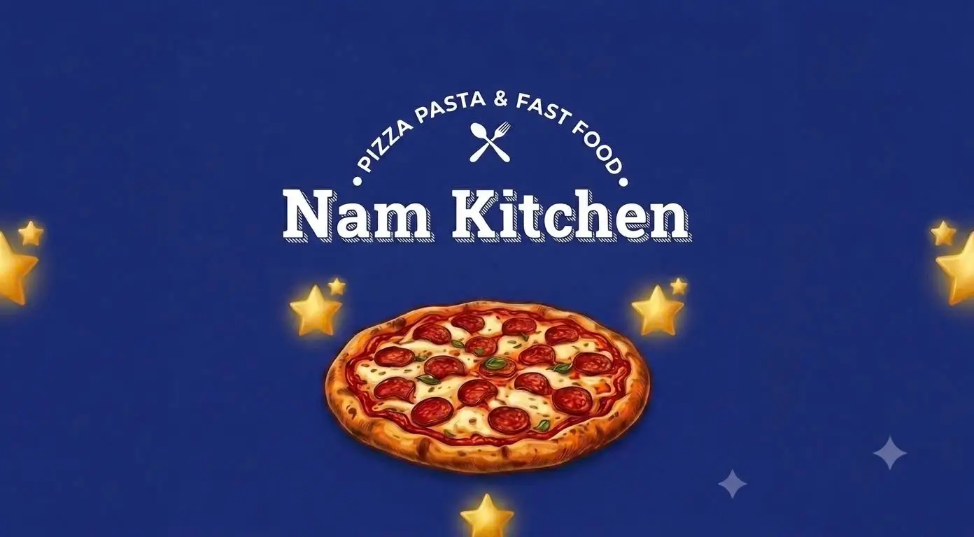 Hình ảnh Nam Kitchen - Pizza Pasta & Fast Food - Cách Mạng Tháng 8
