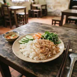 Hình ảnh Cơm tấm bì