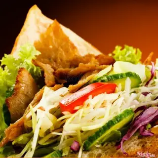 Hình ảnh Kebab đặc biệt