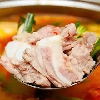 Hình ảnh Lẩu sườn sụn