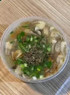 Hình ảnh Cháo hàu