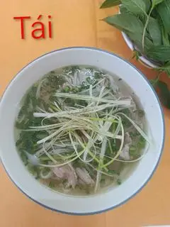 Hình ảnh Phở tái