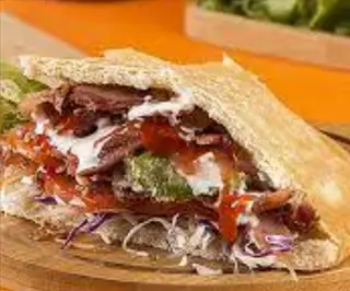 Hình ảnh Thịt doner
