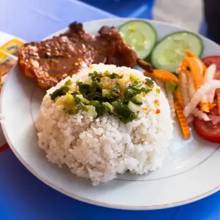 Hình ảnh Cơm tấm sườn