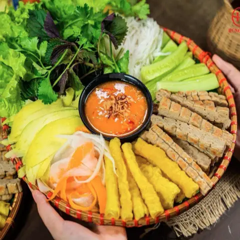 Hình ảnh Nem Nướng Nha Trang Minh Đức - Phố Nhổn