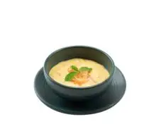 Hình ảnh Chè xoài bưởi hồng