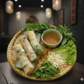 Hình ảnh Bánh cuốn đặc biệt