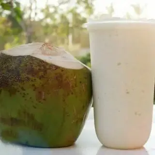 Hình ảnh Sinh tố dừa