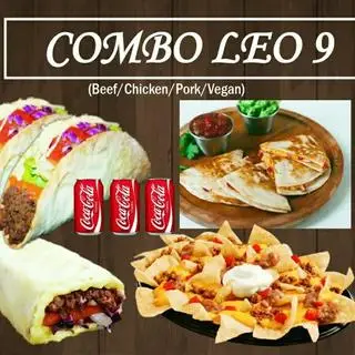 Hình ảnh Combo leo 9