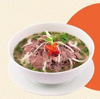 Hình ảnh Phở tái gân