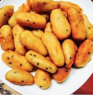 Hình ảnh Khoai lang kén