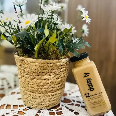 Hình ảnh Sữa Hạt Thuần Chay Daisy Ly - Đường Số 20