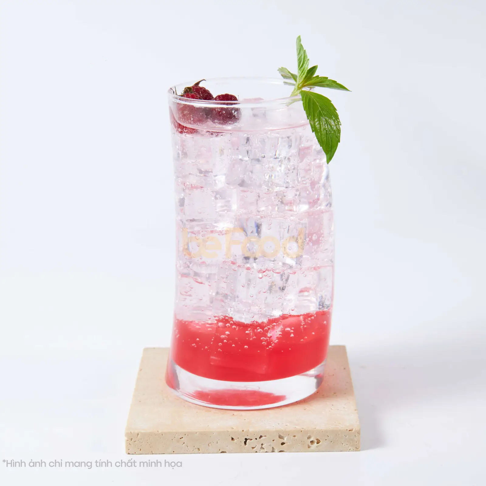 Hình ảnh Soda Strawberry