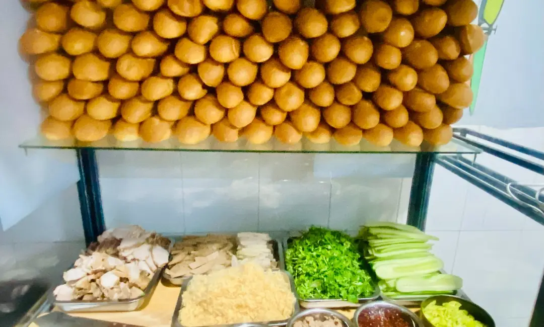 Hình ảnh Bánh Mì Quảng Nam - Minh - Bàu Cát