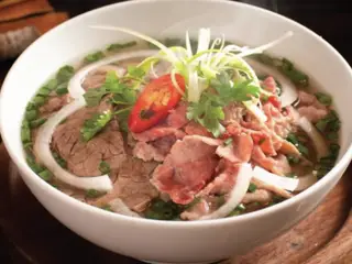 Hình ảnh Phở tái nạm