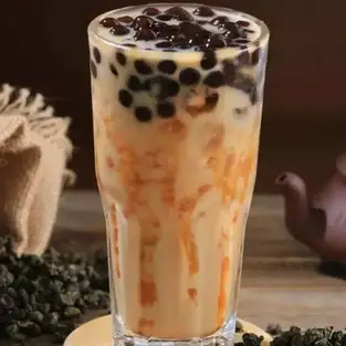 Hình ảnh Trà sữa truyền thống ( best)