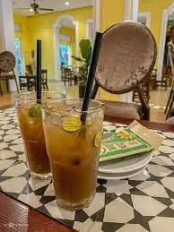 Hình ảnh Trà Cúc Hải Phòng