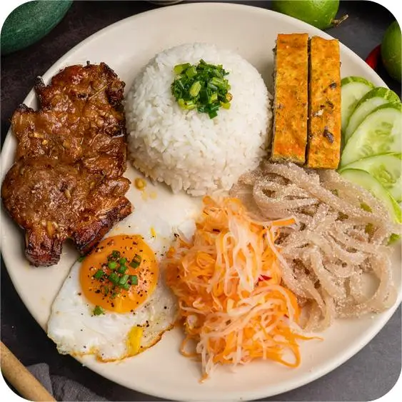 Hình ảnh Cơm Tấm & Bún Thịt Nướng Cô Út Vinhomes - Điện Biên Phủ
