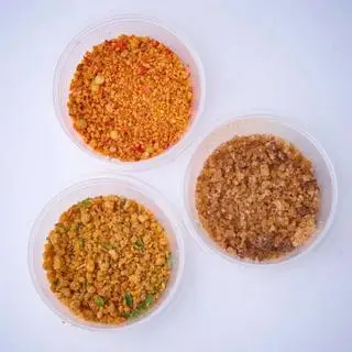 Hình ảnh Muối các loại