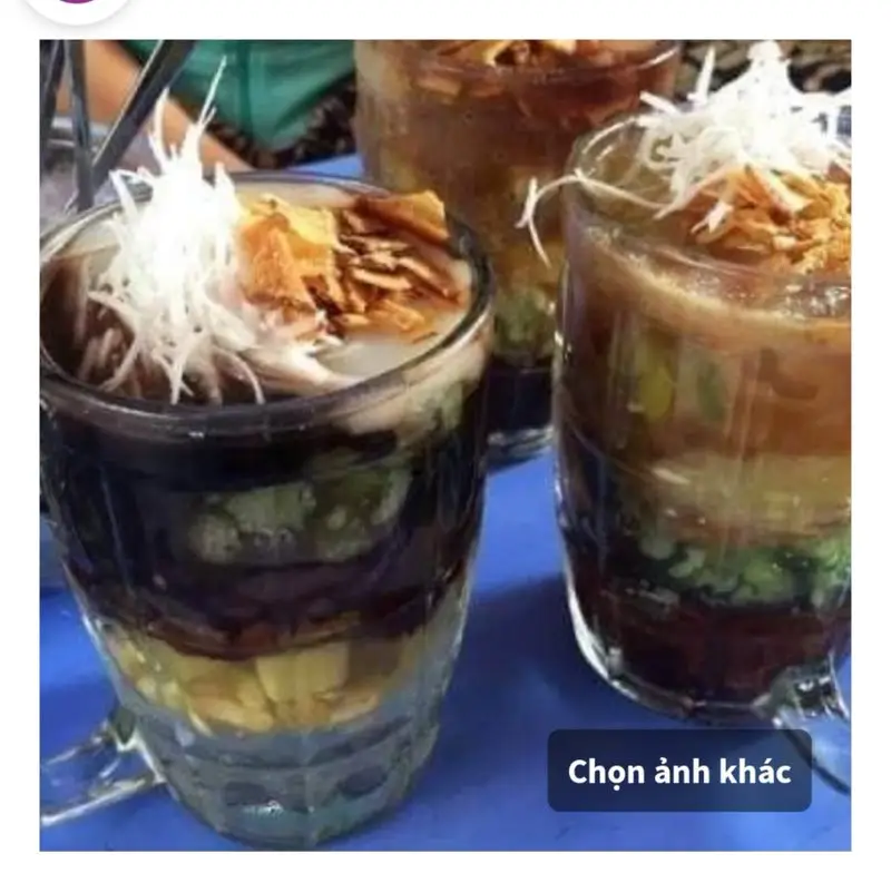 Hình ảnh Chè thập cẩm