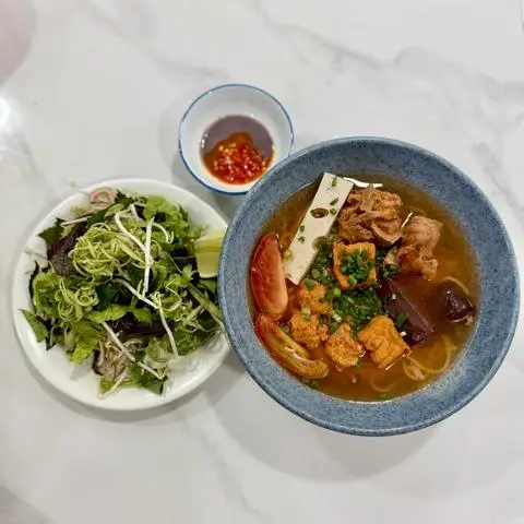 Hình ảnh Bún Riêu Mẹ Nấu - Sinco