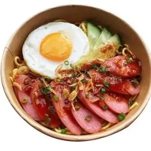Hình ảnh Mì Trộn, Ăn Vặt & Xiên Que Thiên Trộn - Lê Văn Phan