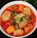 Hình ảnh Bún riêu cua bình thường 