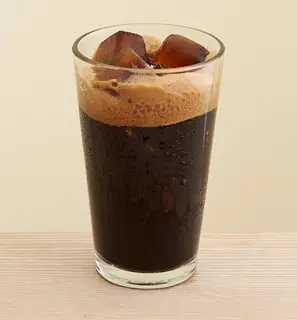 Hình ảnh Cà phê Đen - Kèm trà