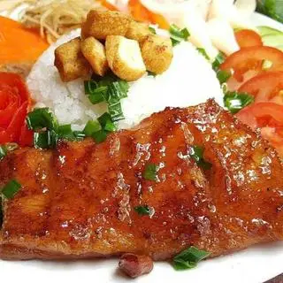 Hình ảnh Cơm sườn