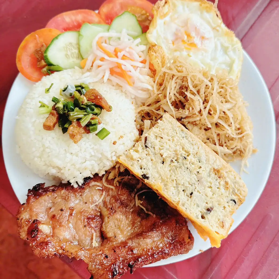 Hình ảnh Cơm Tấm HOA MAI - Nguyễn Du