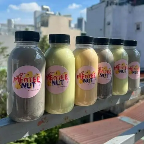 Hình ảnh Tiệm Sữa Hạt Meotee.Nut - Trường Sa