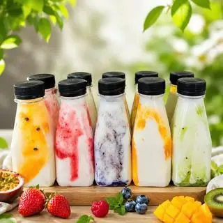 Hình ảnh Sữa chua chai uống 120ml