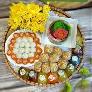 Hình ảnh Hàn thực đủ đầy 1