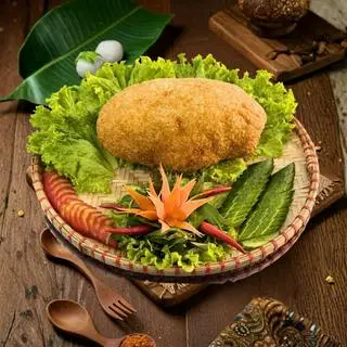 Hình ảnh Gà bó xôi ủ trà Bắc