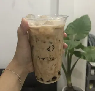 Hình ảnh Trong trà có sữa