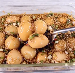 Hình ảnh Trứng ngâm tương