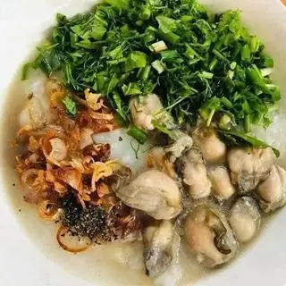 Hình ảnh Cháo hàu