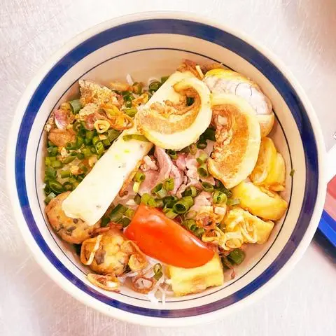 Hình ảnh Thanh Tâm - Bún Riêu & Bánh Đa Cua - Cầu Diễn