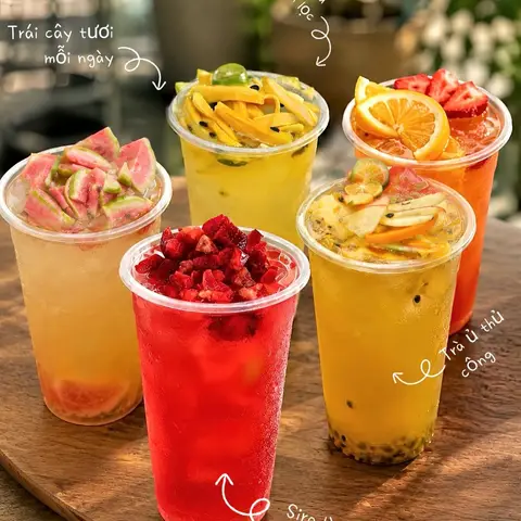 Hình ảnh Tiệm Trà Bắc An Nhiên - Món ăn vặt - Lê Văn Khương