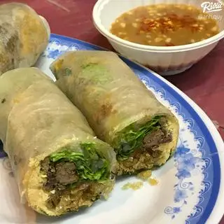 Hình ảnh Bánh cuốn Tây Sơn