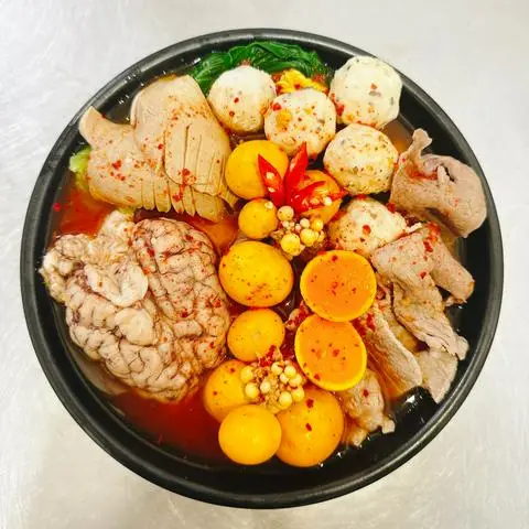 Hình ảnh A Tôm! Mì Chua Cay - Đặng Văn Ngữ