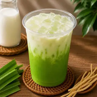 Hình ảnh Sâm dứa sữa