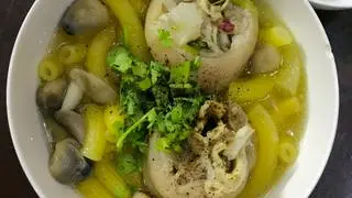 Hình ảnh Nui giò