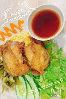 Hình ảnh Cơm má đùi