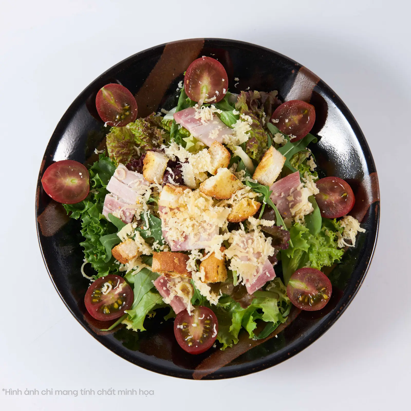Hình ảnh Caesar salad