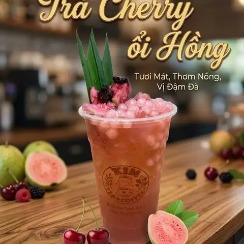 Hình ảnh KIM TEA & COFFEE - Hiệp Thành 49