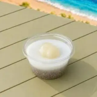 Hình ảnh Thạch mini nhãn dừa