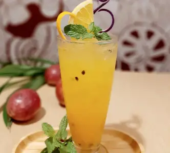 Hình ảnh Cam chanh dây