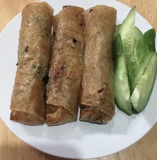 Hình ảnh Nem  rán giòn